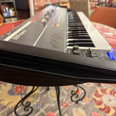 Roland Juno-106 ALL NEW Double Heart Voice Chips - Tech'd! 1984 image 7