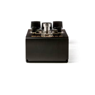Way Huge Smalls Pork & Pickle Overdrive & Fuzz Guitar Effects Pedal image 4
