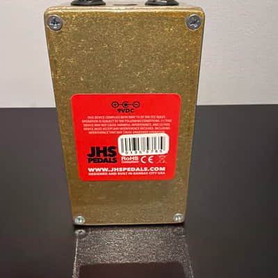 JHS Morning Glory Clean 2026 - Present - Gold image 2