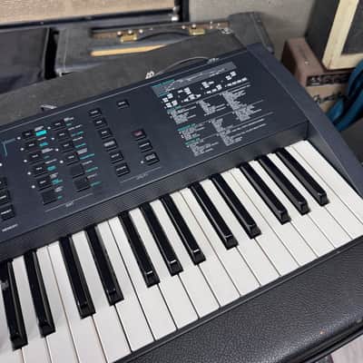 Yamaha V-50 Digital Workstation Synthesizer 61-Key Serived and Cleaned - 1990's image 6