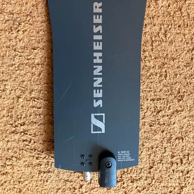 Sennheiser A 1031-U Paddle Antenna for EW Wireless Systems (430 - 960 MHz) 2021 image 2