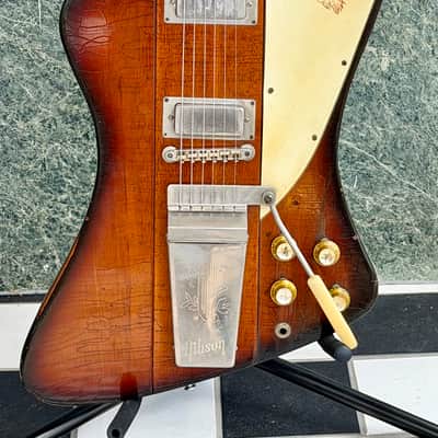 Gibson Firebird V 1964 - Sunburst image 1