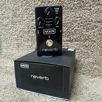 Dunlop MXR M300 Reverb Pedal w/ Power Supply image 2
