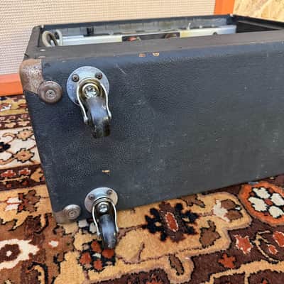Vintage 1980 Music Man 112 RD 65 USA Export Valve Amplifier 1x12 Combo *1970s* image 25
