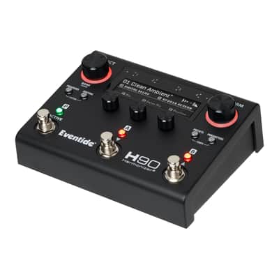 Eventide H90 Dark Harmonizer Multi-FX Pedal image 7