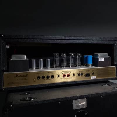 Marshall JCM 900 | UK Made | All Tubes | 100W | New Footswitch In Box image 14