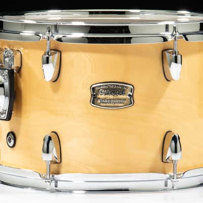 Yamaha Stage Custom Birch 12x8 Tom - Natural Wood image 1