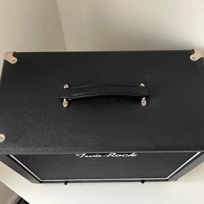 Two Rock 1x12 Cab Closed Back Black speaker cabinet image 3