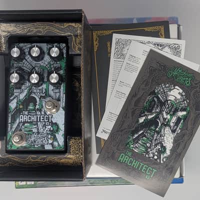 Matthews Effects The Architect V3 [Mint] image 1