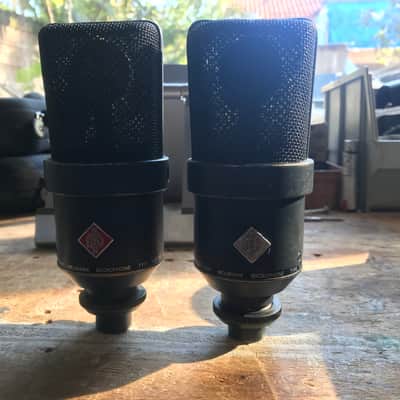 Stereo pair of Neumann TLM170’s ( first version with “trough hole soldering “ ) image 11