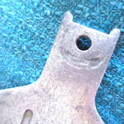 Rogers Bass Drum Pedal Foot Board Plate - Vintage image 4