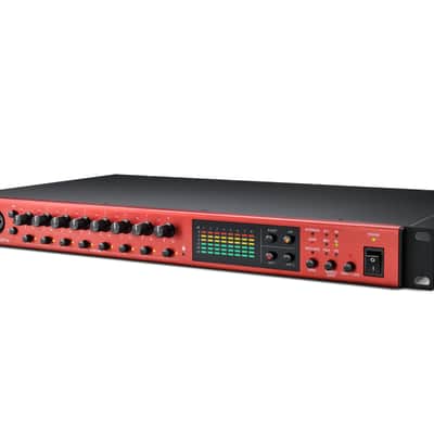 Focusrite Clarett+ OctoPre - Brand New image 5
