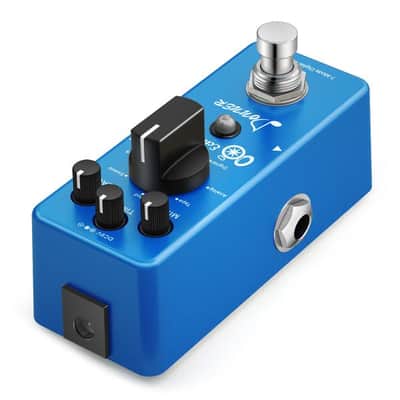 Multi Digital Delay Pedal Echo Square Guitar Effect Pedal 7 Modes image 6