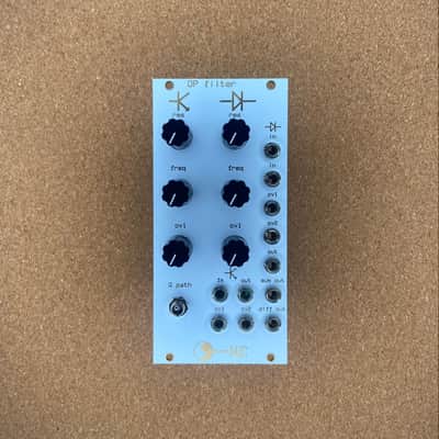 NLC Nonlinear Circuits Double Penetration DP Filter image 1