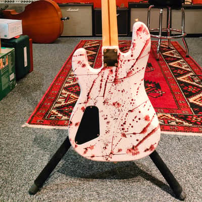 Bloody Pair ! Charvel Model 2 and Greco Bass Made in Japan image 17
