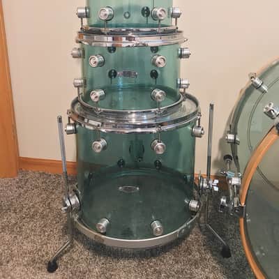 C&C Custom Caldwell - Acrylic Coke Bottle Green image 5