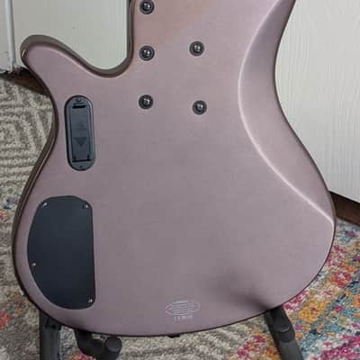 Yamaha RBX JM2 2004 image 5