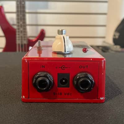Seymour Duncan Killing Floor High-Gain Boost 2010s - Black/Red image 6