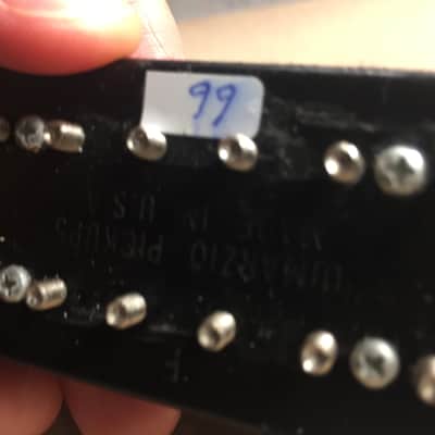 DiMarzio The Breed Set (Bridge and Neck Humuckers and Middle Single Coil) image 8