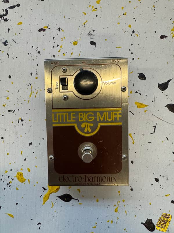 Electro-Harmonix Little Big Muff Pi | Reverb The Netherlands