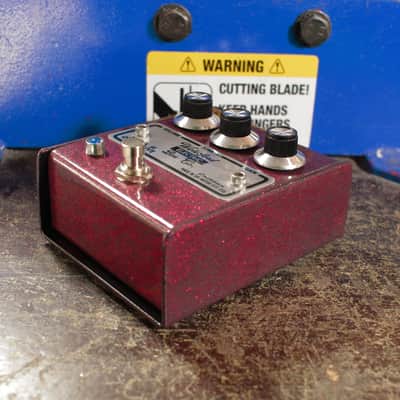 Critter - Model III Overdrive (Blues Breaker on Steroids.) image 2