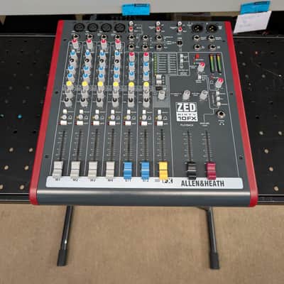 Allen & Heath Zed Sixty 10FX image 2