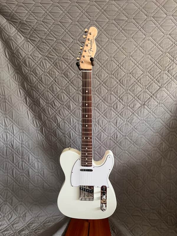 Fender Custom Shop '63 Reissue Telecaster NOS image 1