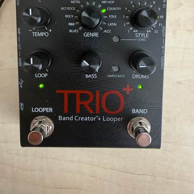 Digitech Trio+ Band Creator + Looper – Excellent Condition image 12