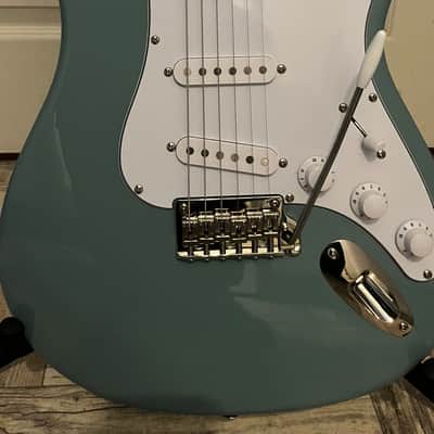 PRS SE Silver Sky with rosewood Fretboard 2025 - Present - Stone Blue image 3