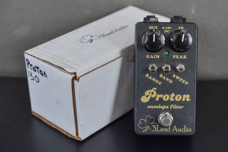 Proton envelope filter, recent image 1
