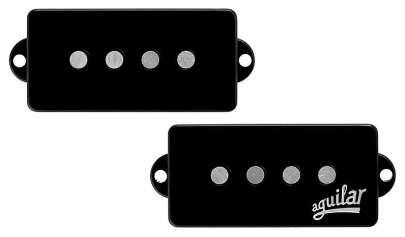 Aguilar - P-Bass Pickup 60's AG 4P-60 image 1