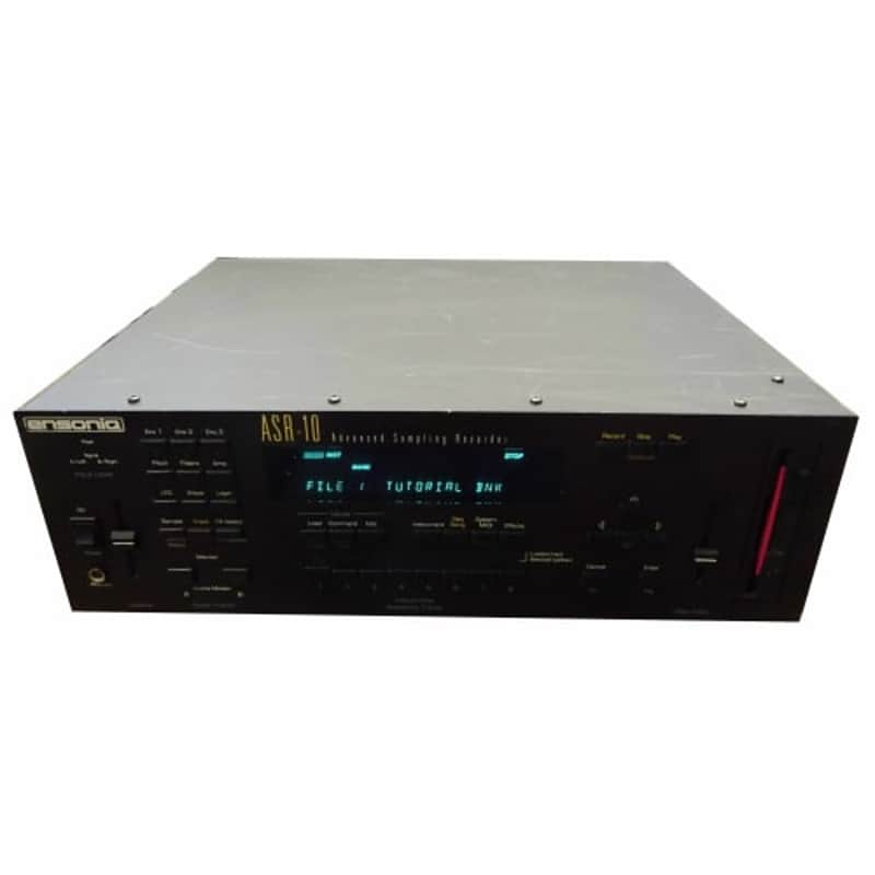 Immagine Ensoniq ASR-10 Rackmount Advanced Sampling Recorder 1992 - 1