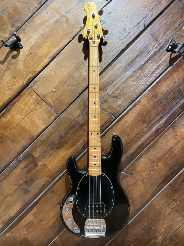 Music Man ‘Pre-Ernie Ball’ Stingray (USA 1980) image 1