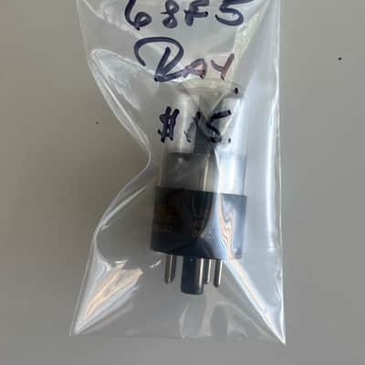 Raytheon 6SF5 Vacuum Tube Circa-1950s-1960s-Glass image 3