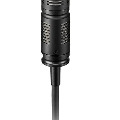 Audio Technica BP350ST-UL Broadcast Microphone M-S Boundarly Mic w/ Camera Mount image 2