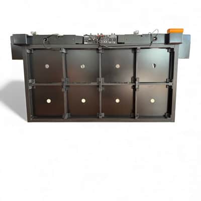 Modesty for Ikea Kallax Shelf-8 / W/ Cable Slots image 2
