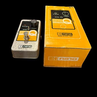 Electro-Harmonix Doctor Q Nano Envelope Filter - x6810 image 1