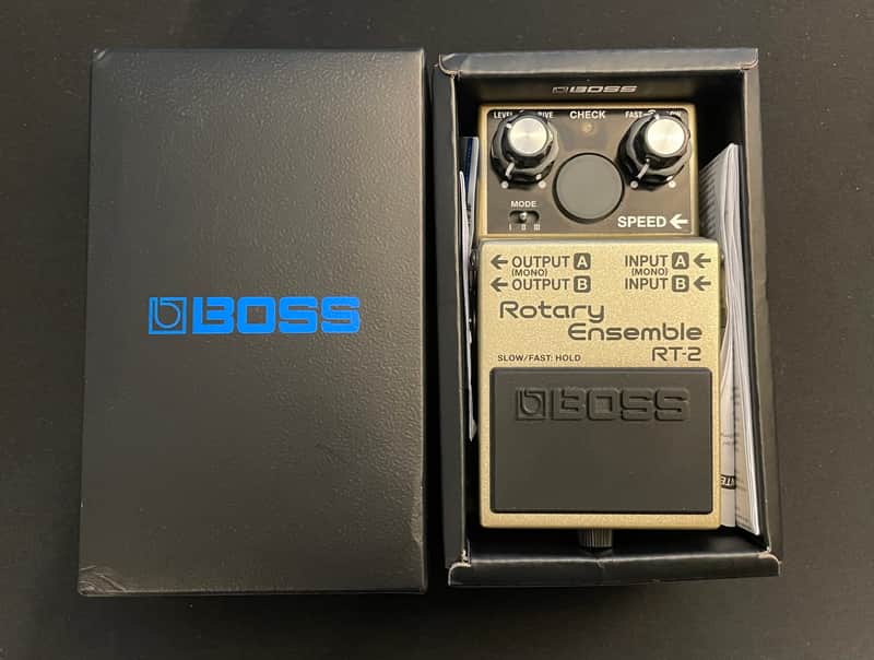 Boss RT-2 Rotary Ensemble