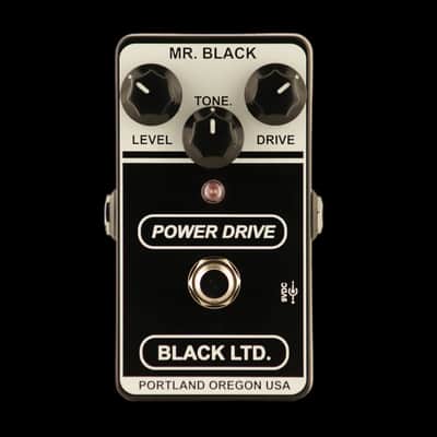 Mr. Black Black LTD. Power Drive image 1