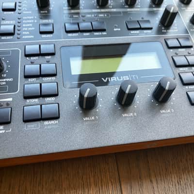 Access Virus TI2 Desktop Digital Synthesizer image 11