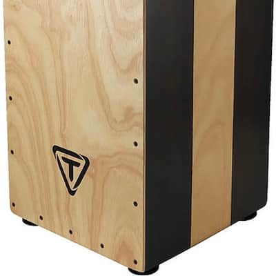Artist Series Hand-Painted Retro Cajon image 2