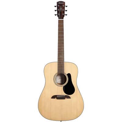 Alvarez Artist Series AD60 Dreadnought Acoustic Electric image 2
