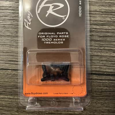 Floyd Rose 1000 Series Tremolo Base Plate & Extra Fine Tuners image 3
