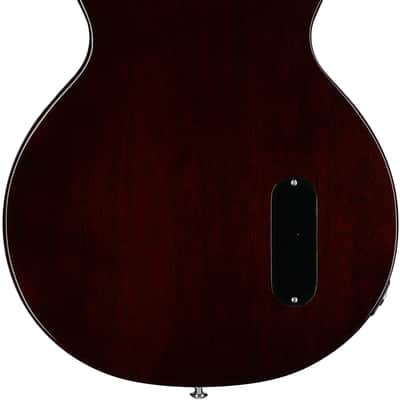 Gibson Les Paul Junior Vintage Left-Handed Electric Guitar, Tobacco Burst, Open Box (Very Good) image 7