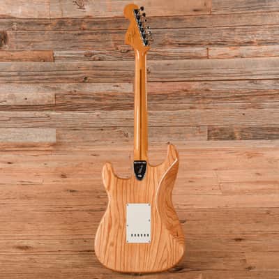 Fender Limited Edition Mark Speer Stratocaster Natural 2025 image 5
