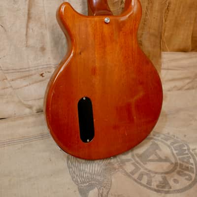 Gibson Les Paul Junior 1959 - Cherry Red image 9