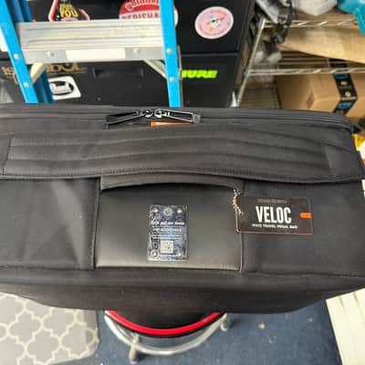 Gruv Gear VPDL-19X12 VELOC 19x12" Double Pedal Bag image 3