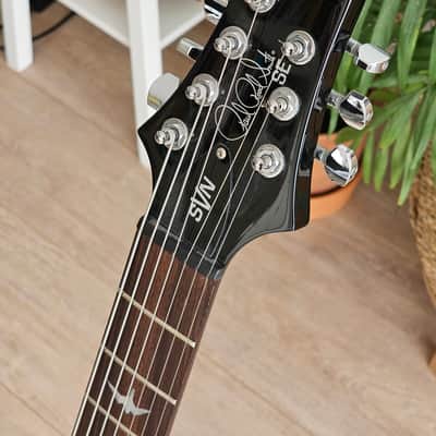 PRS SE SVN 2018 - 2019 - Gray Black image 8