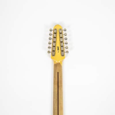 Nash tele 12 string Owned by Nathaniel Rateliff image 6