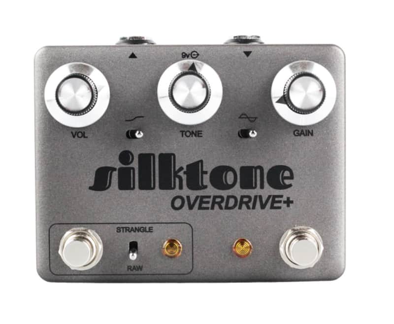Silktone Overdrive+ (Dark Gray) image 1
